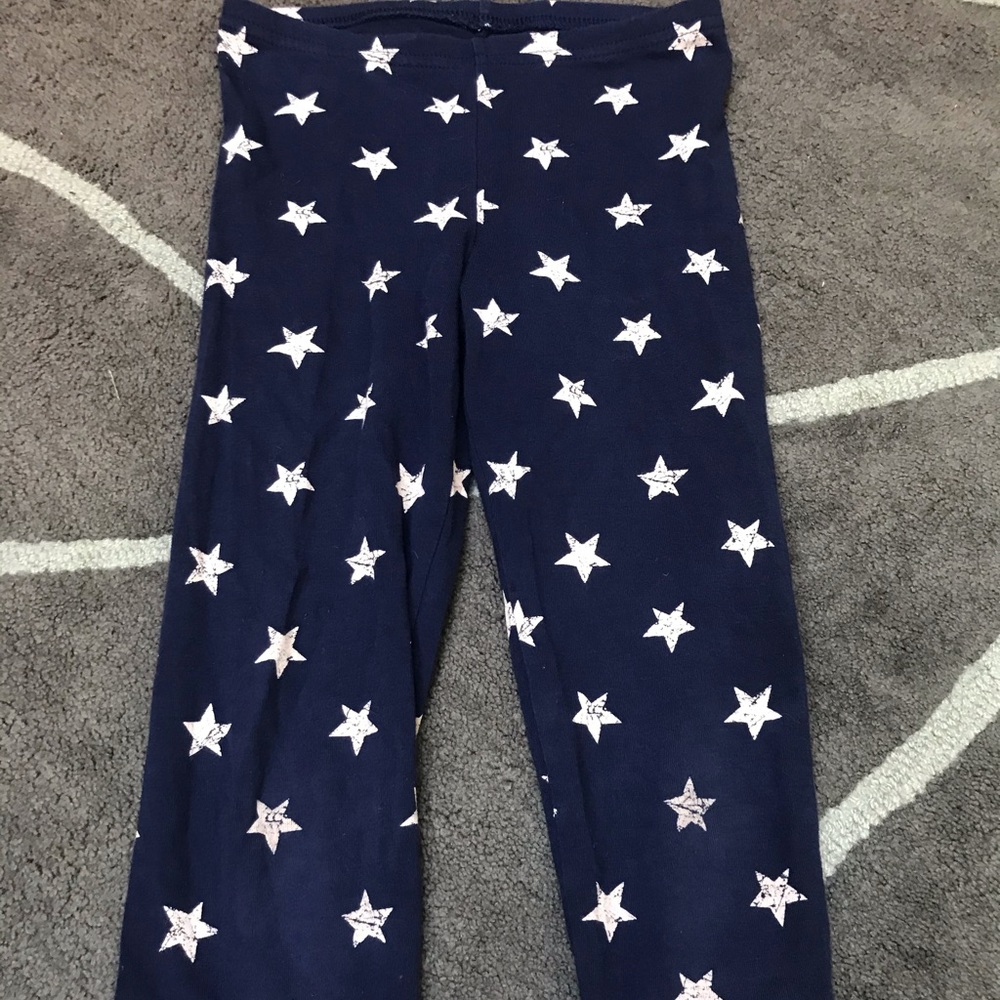 Star capris